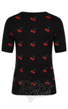 Banned Sonia Cherries Jumper cad  back