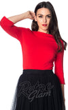 60s red top