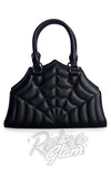 Banned Sirin Spiderweb Handbag