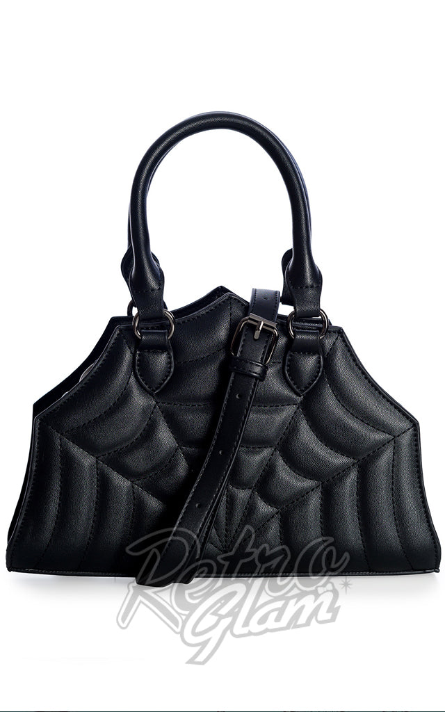 Banned Sirin Spiderweb Handbag