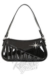 Banned Starlit Shimmer Handbag in Black