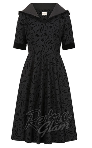 Banned Tara Halloween Night Hooded Dress