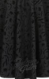 Banned Tara Halloween Night Hooded Dress skirt