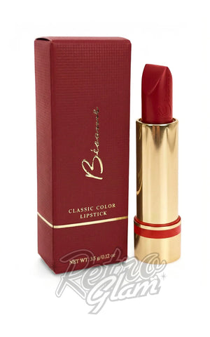 Besame Red Velvet Lipstick box