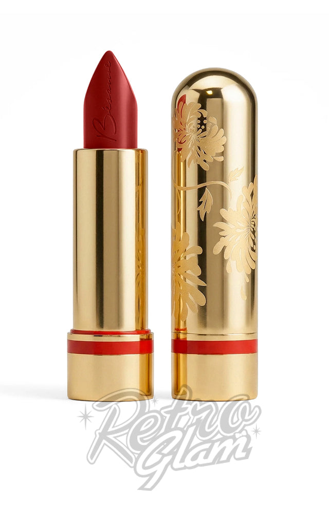 Besame Red Velvet Lipstick - Coming back in stock June