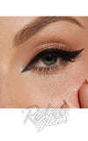 Cateye makeup