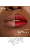 Besame Red Hot Red Lipstick vintage