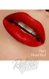 Besame Redhead Red Lipstick I love Lucy