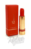 Besame Redhead Red Lipstick packaging
