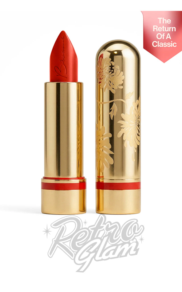 Besame Redhead Red Lipstick - Pre-Order