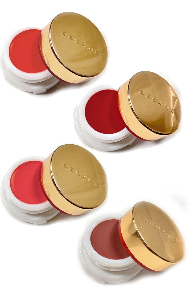 Besame Cream Rouge - Pick your colour!