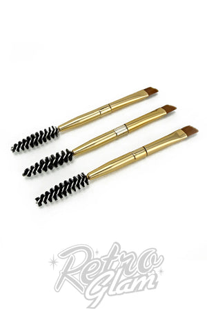 Besame Mascara & liner brush