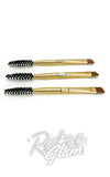 Besame Mascara Double Sided Brush set of 3