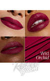 Besame Wild Orchid Lipstick 1952 models
