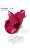 Besame Wild Orchid Lipstick 1952 swatch