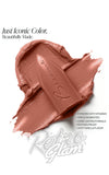 Besame Wild Rose Lipstick 1974 swatch