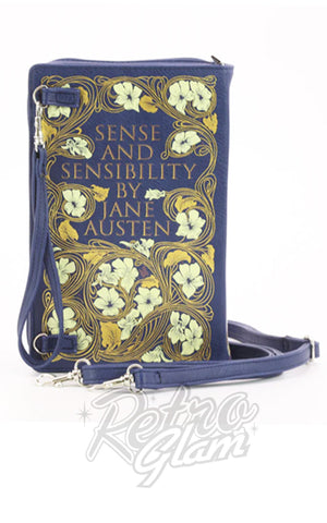 Comeco Sense And Sensibility jane austen handbag