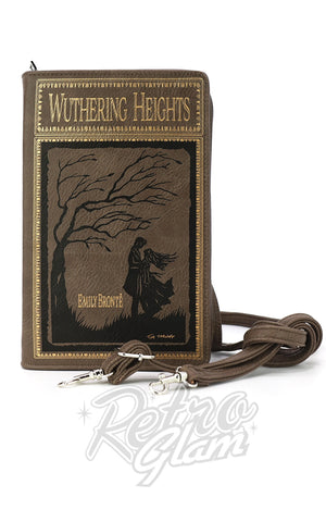 Comeco Wuthering Heights Book Handbag