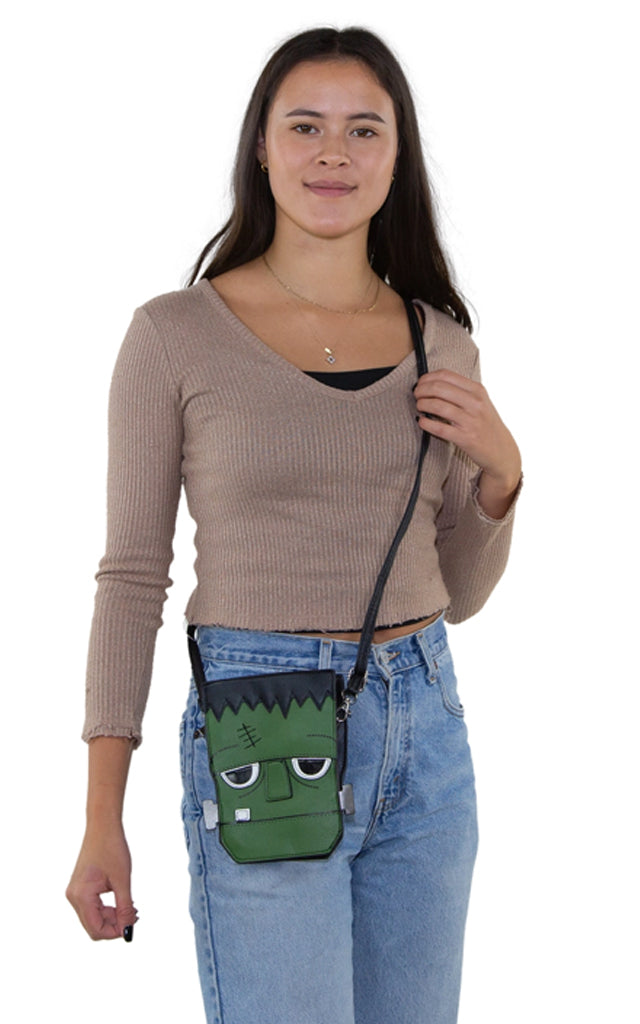 Comeco Frankenstein Crossbody Bag