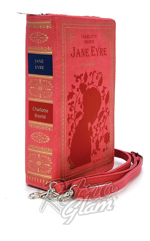 Jane Eyre book handbag