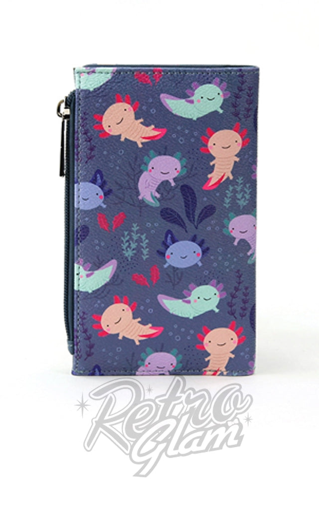 Comeco Axolotl Wallet