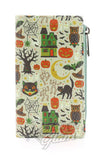 Comeco Vintage Halloween Wallet