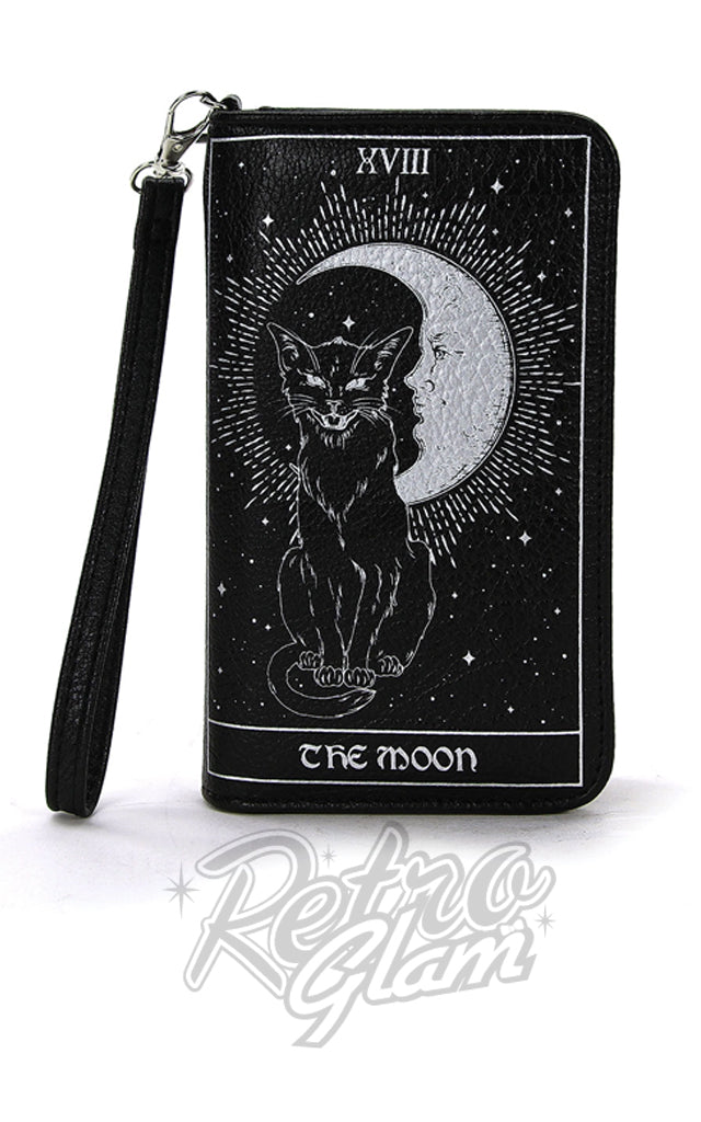 Comeco Tarot Card Wristlet Wallet