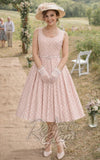 dolly-dotty-amanda-pink-polka-dress-mode