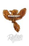 Erstwilder Jullen Guh Brooch back