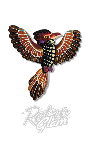 Erstwilder Jullen Guh Brooch