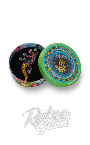 Erstwilder Jurutu Brooch box