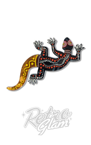 Erstwilder Jurutu Brooch