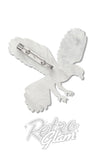 Erstwilder Karrkanyi Brooch back