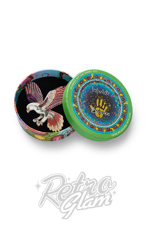 Erstwilder Karrkanyi Brooch box