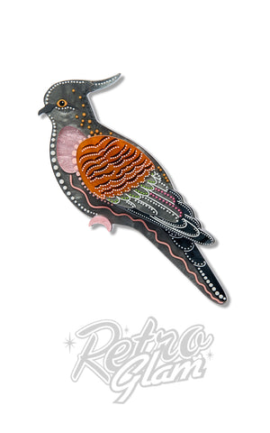 Erstwilder Kulupatji Brooch