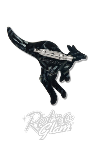 Erstwilder Matjumpa Ritjinguthinha Brooch