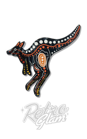 Erstwilder Matjumpa Ritjinguthinha Brooch