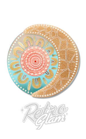 Erstwilder Pintjamu Tuntal Ritjinguthinha Brooch