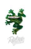 Erstwilder Tjawan Ritjinguthinha Brooch back