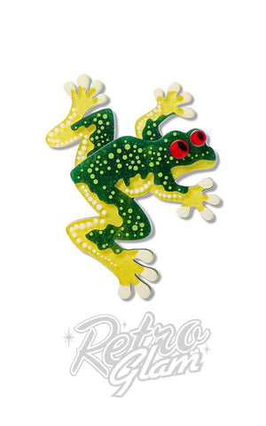 Erstwilder Tjawan Ritjinguthinha Brooch