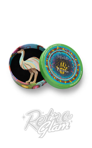Erstwilder Utingat Ritjinguthinha Brooch box