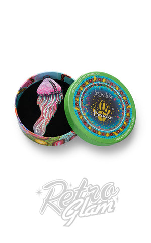 Erstwilder Wakarri Brooch box