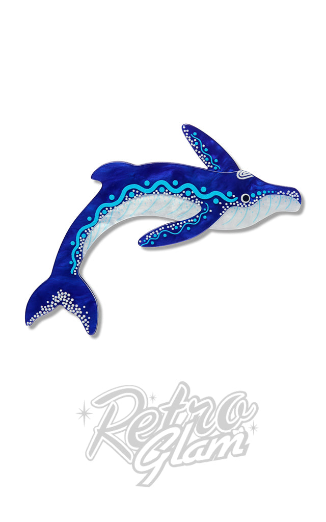 Erstwilder Yuan Thirrin Brooch