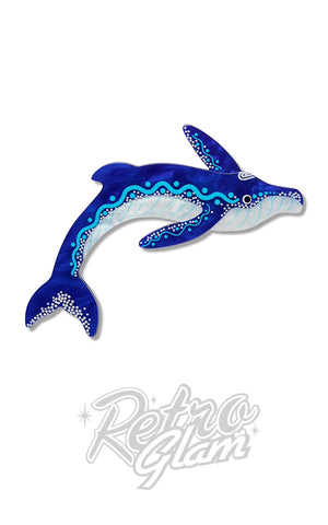 Erstwilder Yuan Thirrin Brooch