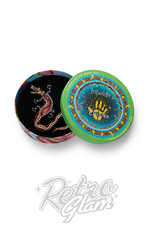 Erstwilder Yurtu Yurtu Brooch box