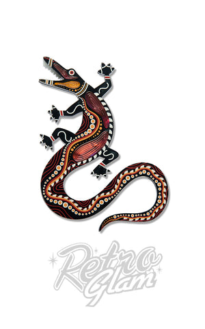 Erstwilder Yurtu Yurtu Brooch