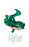 Erstwilder The Ancient Alligator Brooch