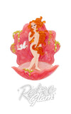 Erstwilder Aphrodite Rising Brooch