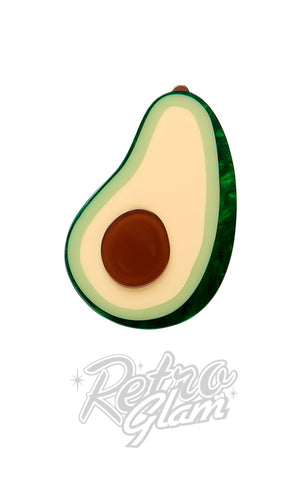 Erstwilder Avocado Affair Brooch