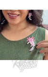 Erstwilder Axolotl Brooch model